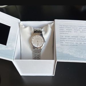 Skagen Denmark Woman’s Watch